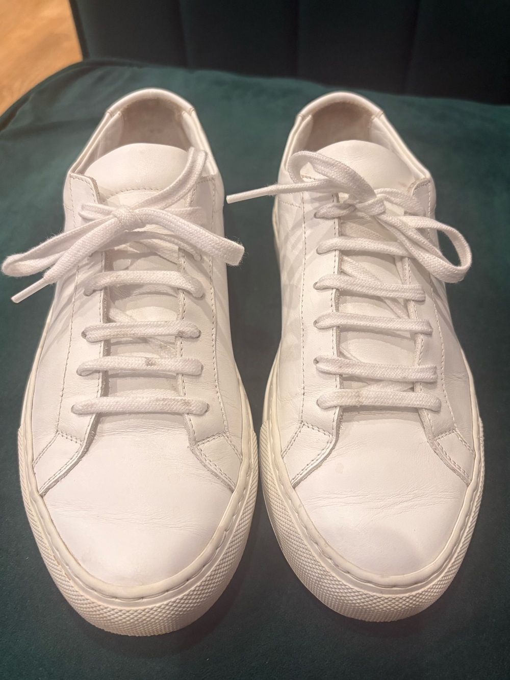 The Woman by Common Projects Achilles Low Top Sneaker size 36